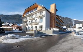 Delightful Apartment in Mauterndorf with Sauna